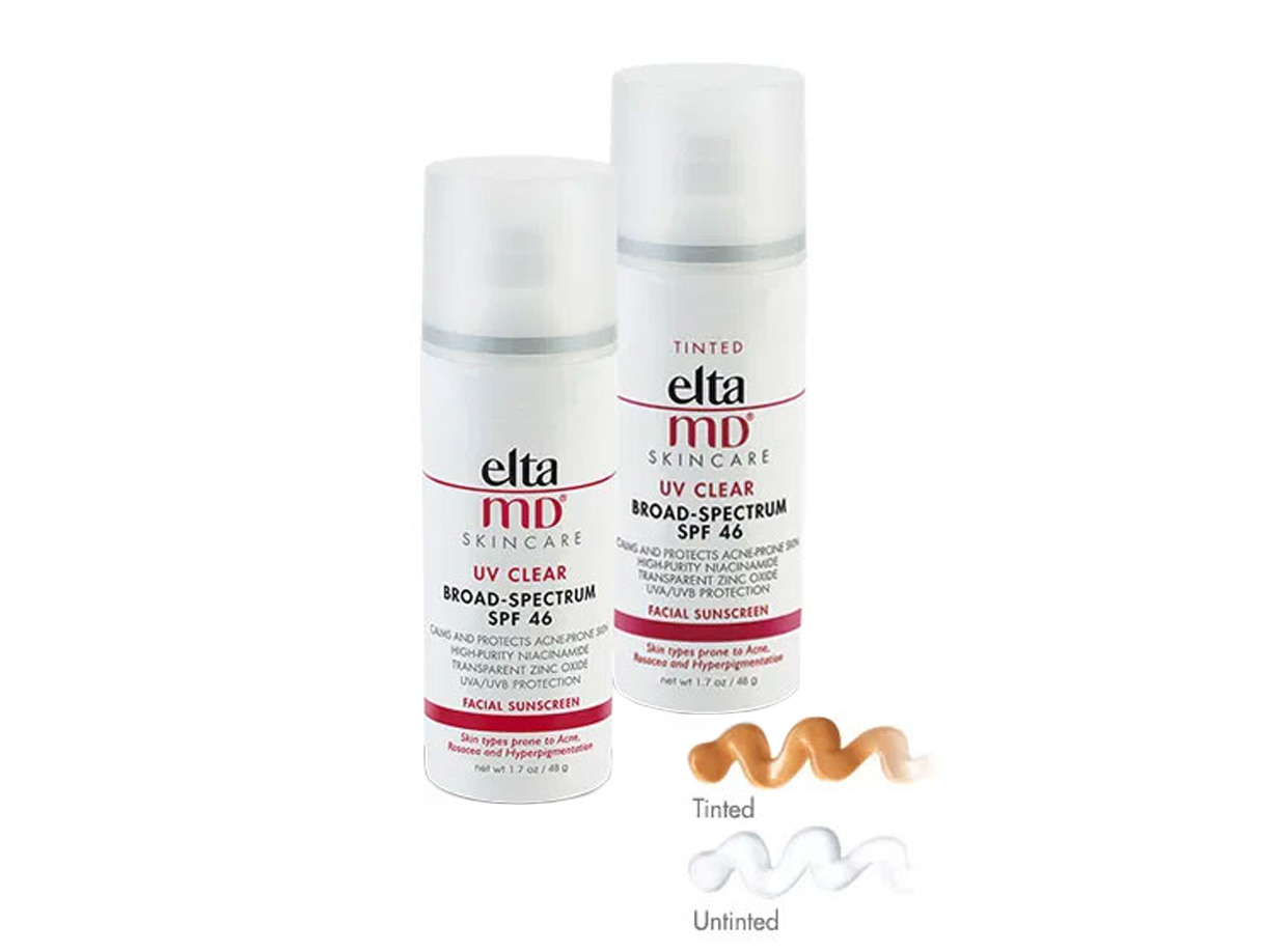 EltaMD UV Clear Broad-Spectrum SPF 46 (Tinted)