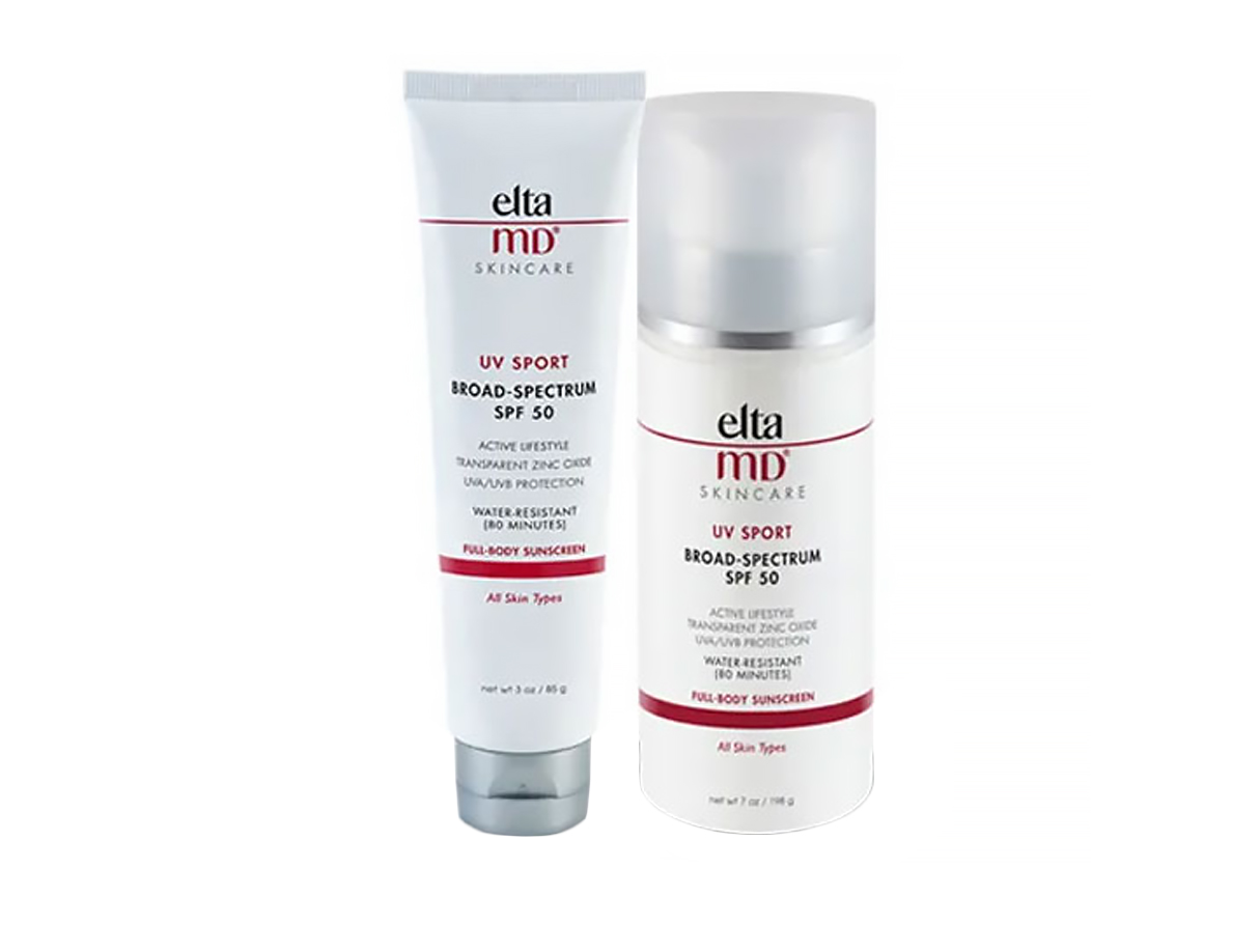 EltaMD UV Sport Broad-Spectrum SPF 50 (3 oz)