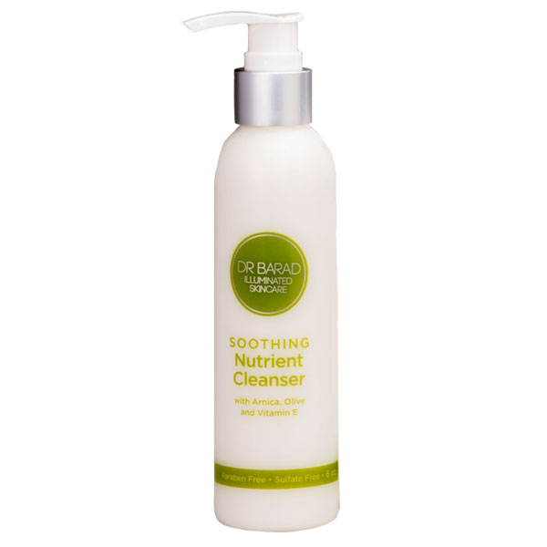 Dr Barad Illuminated SkinCare® Soothing Nutrient Cleanser